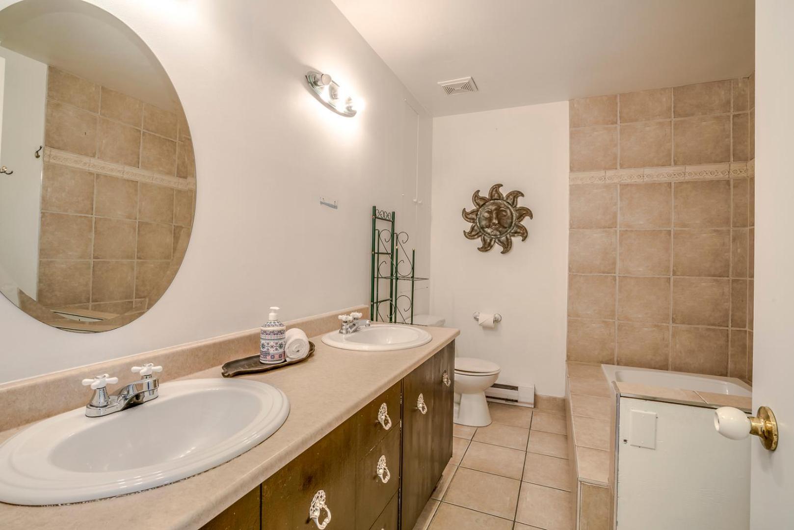881 L'Appartement Familial Québec Esterno foto