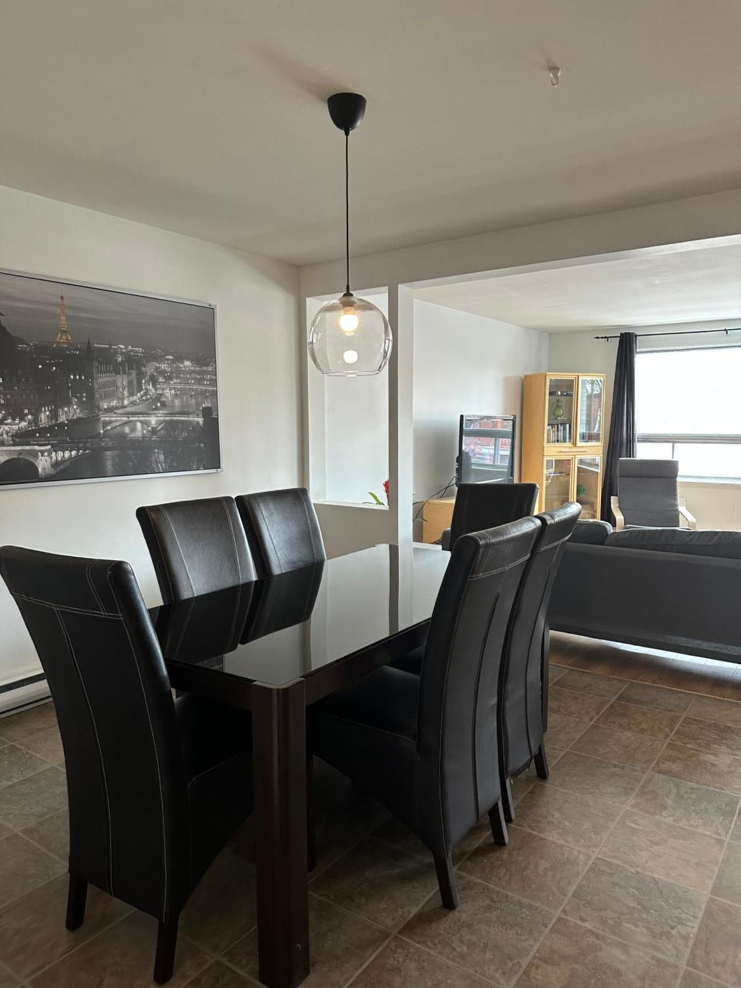 881 L'Appartement Familial Québec Esterno foto