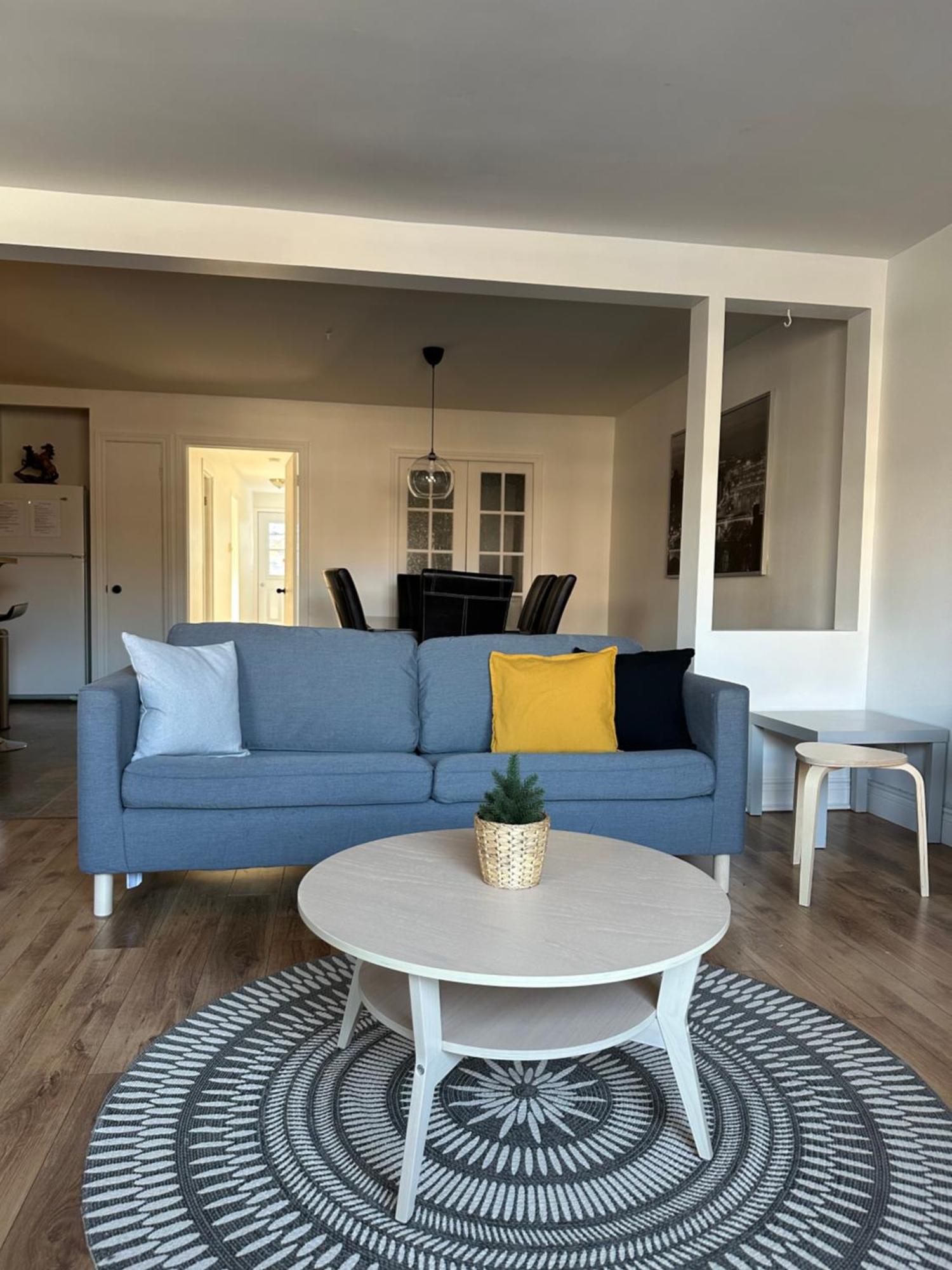 881 L'Appartement Familial Québec Esterno foto