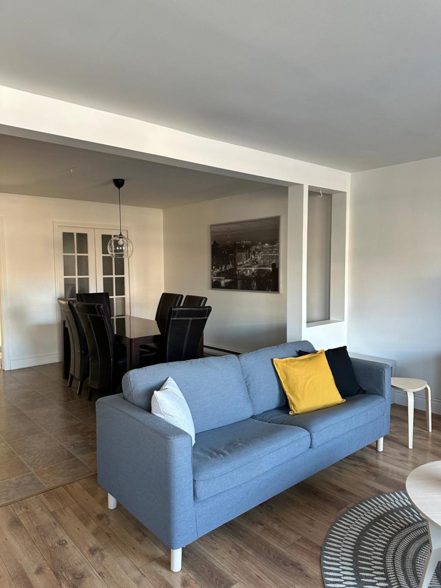 881 L'Appartement Familial Québec Esterno foto