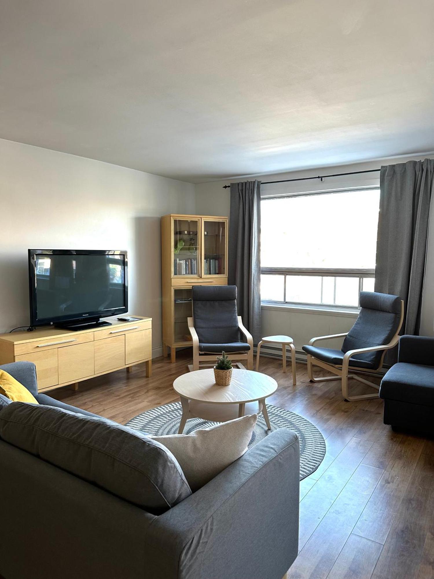 881 L'Appartement Familial Québec Esterno foto
