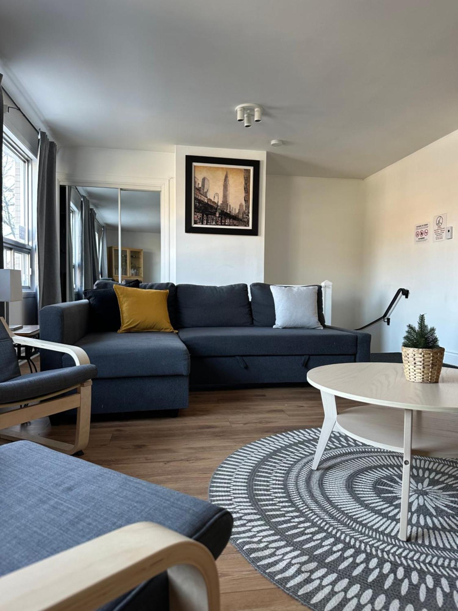 881 L'Appartement Familial Québec Esterno foto