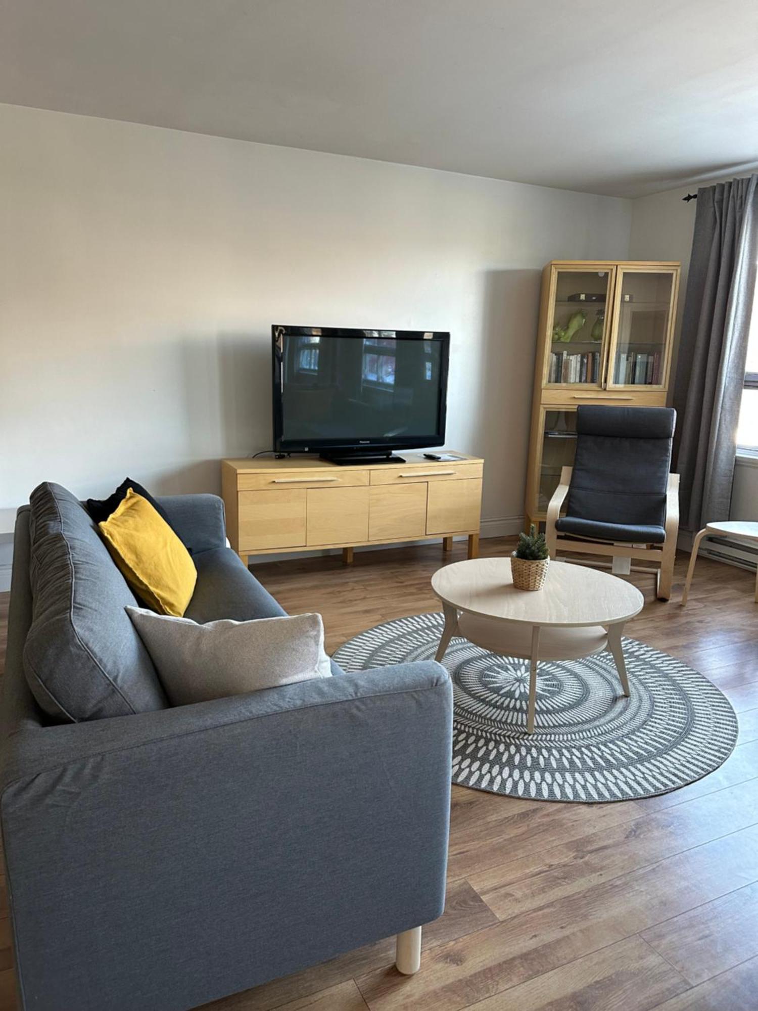 881 L'Appartement Familial Québec Esterno foto