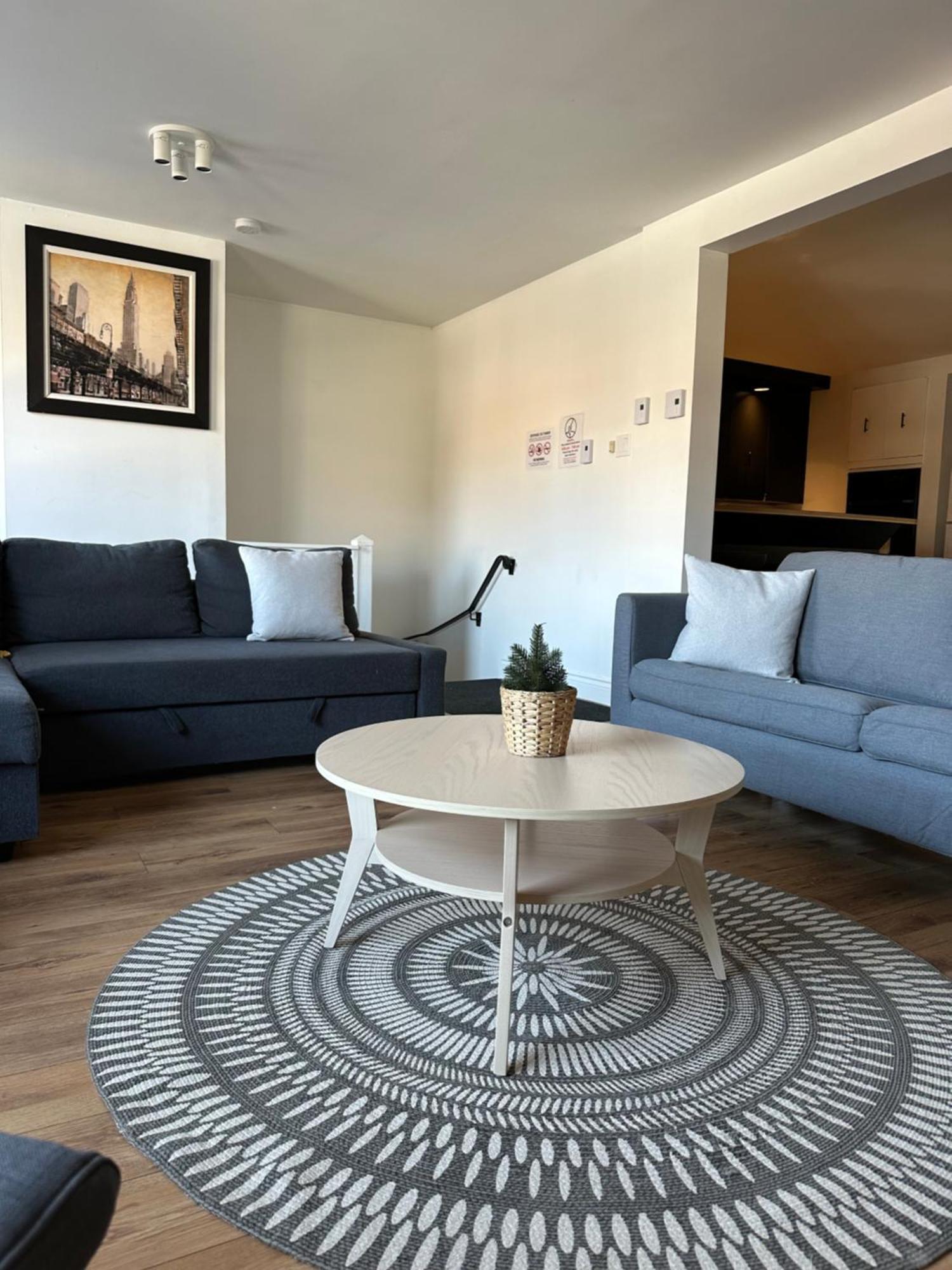 881 L'Appartement Familial Québec Esterno foto