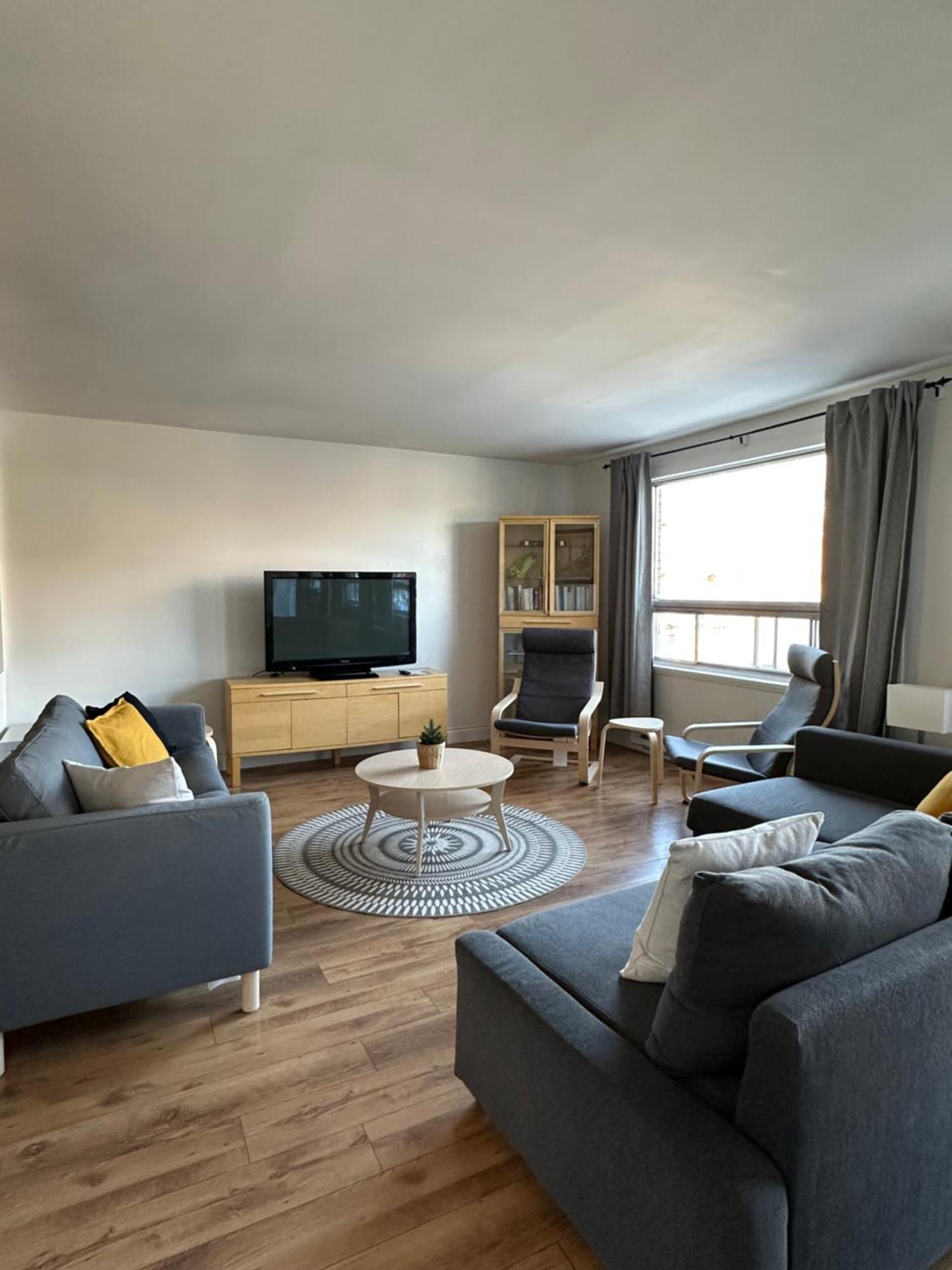 881 L'Appartement Familial Québec Esterno foto